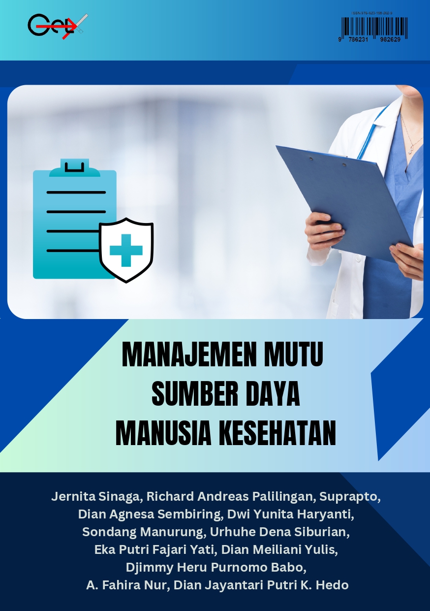 Manajemen Mutu Sumber Daya  Manusia Kesehatan
